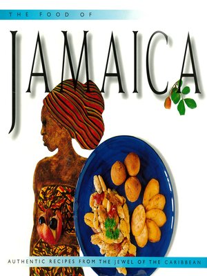 cover image of Food of Jamaica